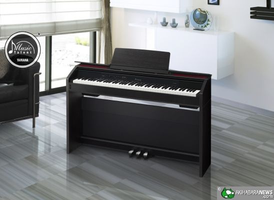 Đàn Piano Điện Casio Px-860
